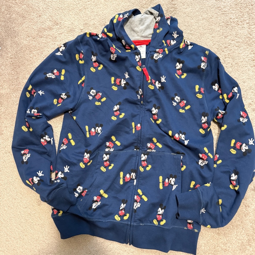 Mickey Mouse Hoodie